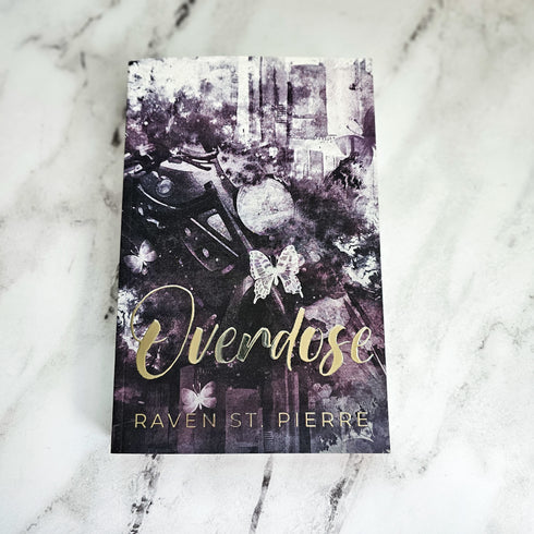 Overdose by Raven St. Pierre